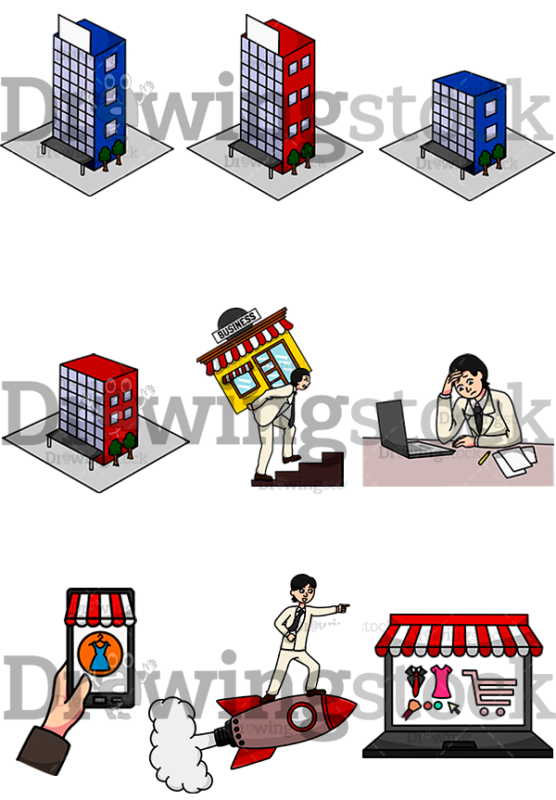 Business Collection watermark