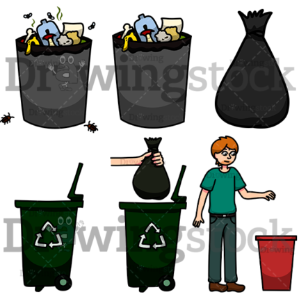 Garbage collection watermark