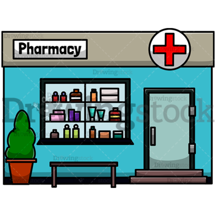 Pharmacy watermark
