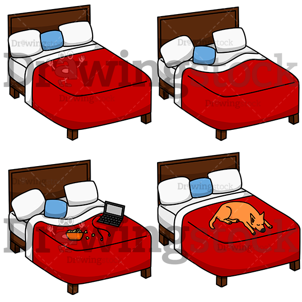 Bed Collection Watermark