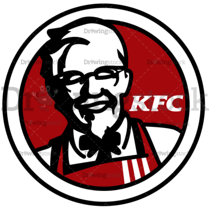 KFC Logo watermark 600x600