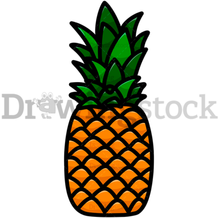 Pineapple Watermark