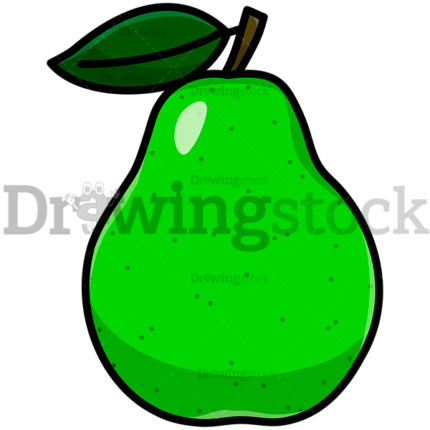 Pear Watermark