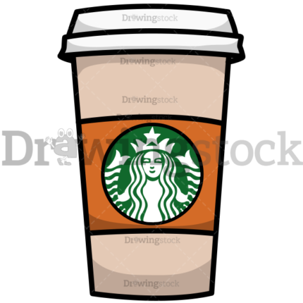 A Starbucks coffee watermark 600x600
