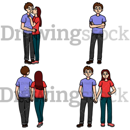 Couple Collection Watermark