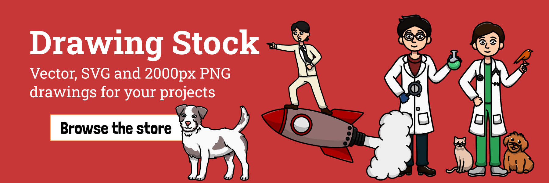 drawingstock svg images