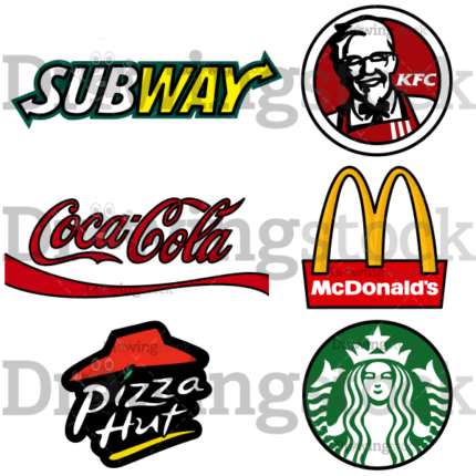 Fast Food and drink Franchises Watermark 600x600