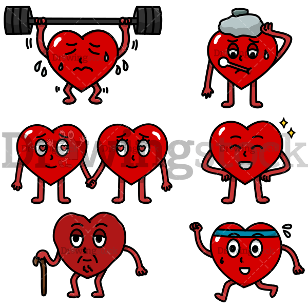Heart Collection Watermark
