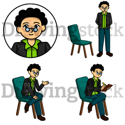 Psychologist Collection Watermark