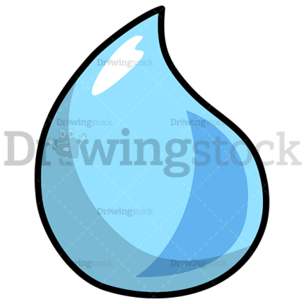 Water Drop Watermark